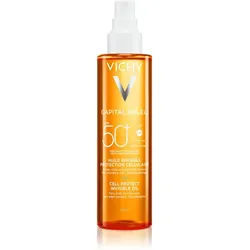Vichy Capital Soleil Idéal Soleil Sonnenöl SPF 50+ 200 ml