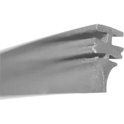 KFZ 80000N - KFZ - Ersatzgummi für Aerotwin Frontwischer, 800mm, 2 Stk.
