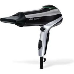 Braun - Haartrockner 'Satin Hair 7 HD 710 solo' in Schwarz Sonstige 1 St Frauen