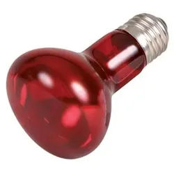 Infrared Heat Spot Lamp 50W R63 E27