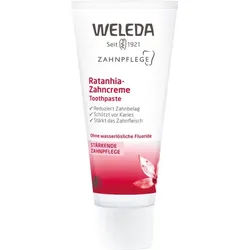 Weleda Ratanhia-Zahncreme
