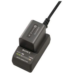 Sony Ladegerät BC-TRV