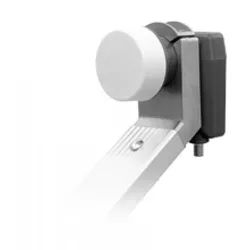 Feedhalter Alu, passend für 80er Spiegel