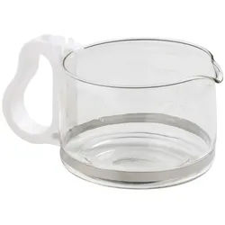 Kaffeekanne kompatibel mit der Philips Comfort 12-Tassen-Kaffeemaschine von Fackelmann
