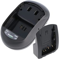 AccuCell Ladegerät passend für Canon BP-514, BP-522, BP-535