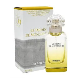 HERMÈS Eau de Toilette Hermes Le Jardin de Monsieur Li Eau de Toilette,50ml