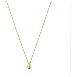Liebeskind Berlin Edelstahlkette Liebeskind Damen-Kette Edelstahl gelb|goldfarben