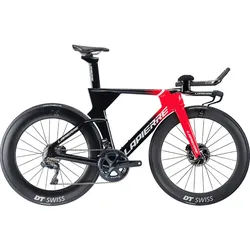 Aerostorm DRS 069 - black-red - 49