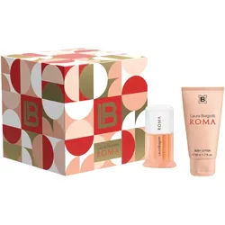 Laura Biagiotti Roma Giftset EdT 25ml + Bodylotion 50ml - 2 Artikel im Set