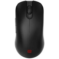 BenQ ZOWIE FK2-DW, rechts, RF Wireless, 3200 DPI, Schwarz Maus