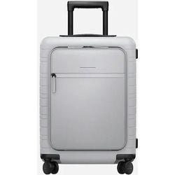 Horizn Studios Smart M5 Handgepäck 37L, mit Fronttasche -Matte Light Quartz Grey