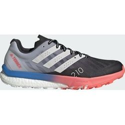 adidas Terrex Terrex Speed Ultra Trail Running Shoes cblack/crywht/turbo (A0QM) 5