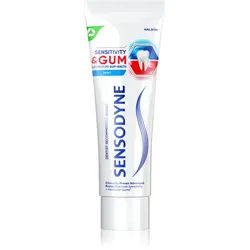 Sensodyne Sensitivity & Gum Zahnpasta für empfindliche Zähne Mint 75 ml