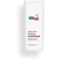 Sebamed Body-Milk Creme 200 ml Unisex 200 ml Creme