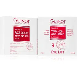 Guinot Age Logic Augenmaske gegen die Alterung 4 St.