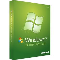 Windows 7 Home Premium