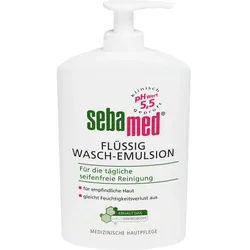 SEBAMED flüssig Waschemulsion m.Spender 400 ml