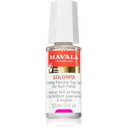 Mavala Nail Beauty Colorfix Decklack für die Fingernägel für vollkommenen Schutz und intensiven Glanz 10 ml