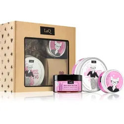 LaQ Kitten Magnolia Geschenkset für einen perfekten Look
