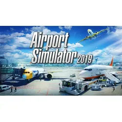 Airport Simulator 2019