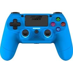 DragonShock Controller Mizar Wireless blau PS4 (PS4), Gaming Controller, Blau