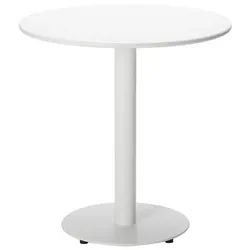 Tisch Casablanca weiß, 74x0x0 cm