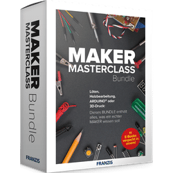 Maker Masterclass - E-Book-Bundle