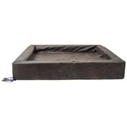 Let's Sleep Comfy Cushion Hundekorb l Anthrazit 1 St