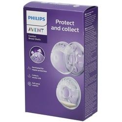 Philips Avent Komfort-Stilleinlagen + Polster