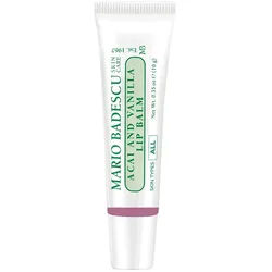 Mario Badescu Acai & Vanilla Lippenbalsam 14 ml