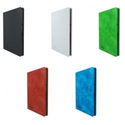 Gamegenic - Prime Album 18-Pocket - Sammelkartenalbum, Farbe: Blue