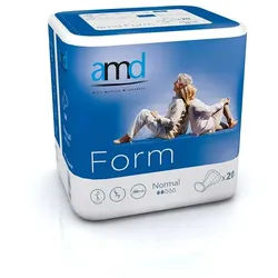 AMD Form Normal, 80 Stück