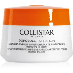 Collistar Special Perfect Tan Supermoisturizing Regenerating After Sun Cream regenerierende und hydratisierende Creme nach dem Sonnen 200 ml