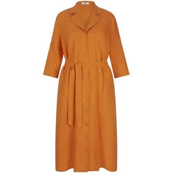 La robe Anna Aura orange