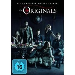 The Originals - Die komplette Staffel 2 [5 DVDs]