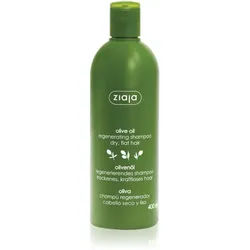 Ziaja Olive Oil Regenierendes Shampoo für trockenes Haar 400 ml