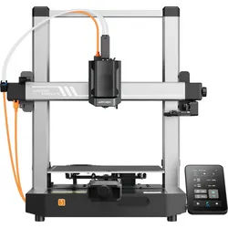 ANYCUBIC 3D-Drucker Kobra 3 V2, 45,3 × 50,5 × 48,3 cm; Gewicht: 9,37 kg schwarz