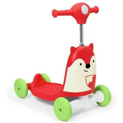 Skip Hop 3-in-1 Roller Fuchs 1 St