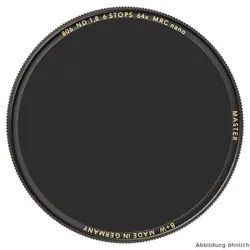 B+W ND 1,8 MRC nano MASTER 49mm