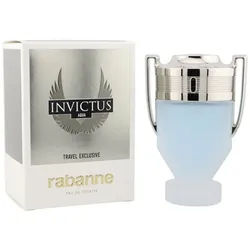 paco rabanne Eau de Toilette Paco Rabanne Invictus Aqua EDT Spray 100 ml Travel Exclusive