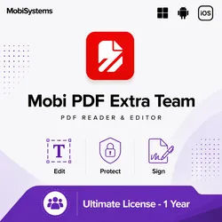 Mobi PDF Extra Team Ultimate