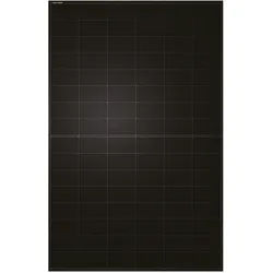 N-type bifacial 435Wp solar panel FULLBLACK