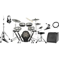 Efnote 3 Style-A E-Drum Kit Monitor Set