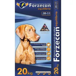 Forzecan Equilibrio 45% FLEISCH GMO-freies 20kg