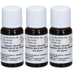 Aromasan Ätherisches Bio-Ingweröl