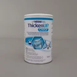 NESTLE ThickenUp Clear Andickungspulver 1 x 125g 1 Stück