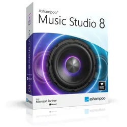 Ashampoo Music Studio 8