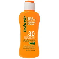 Babaria Sonnenschutz & Sonnenpflege Solar Aloe Vera Leche Solar Spf30 in multifarben, Einheitsgrösse