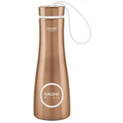 Grohe Blue Trinkflasche 40848DL0 warm sunset gebürstet