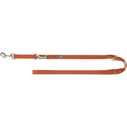 TRIXIE Premium Verlängerungsleine XS–S, rost